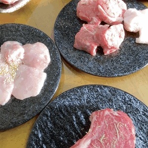 肉肉ぅー！！！
