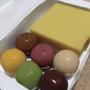 たまたま