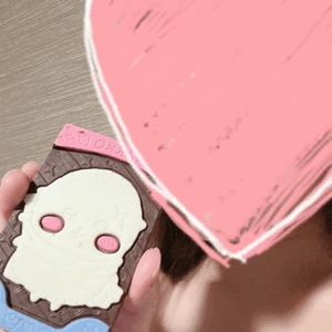 真莉です😌