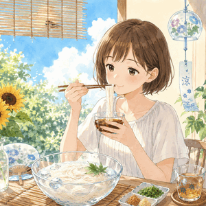 あつすぎる!