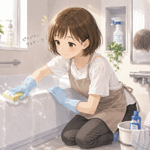 ぴかぴか!