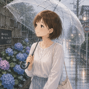 rainy day