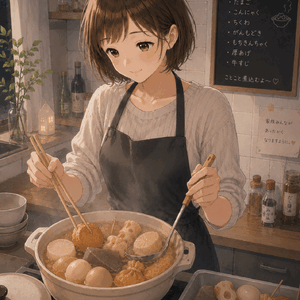 夏おでん