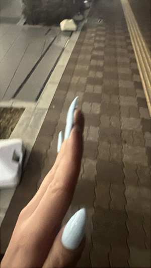 快楽玉乱堂 この爪何かに似てる…